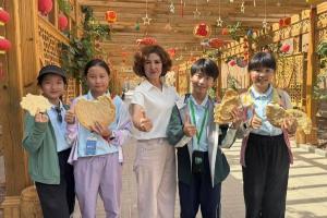 “超粤未来——2025青少年广府话大赛”总决赛巅峰对决~