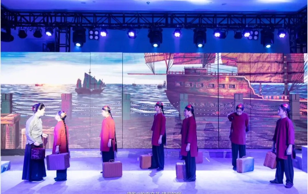 沉浸式音乐儿童剧《我们是共产主义 接班人》上线，首日观看人数破25万