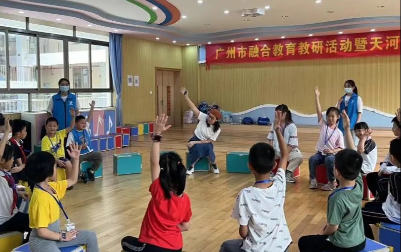“与星计划”助力融合教育进社区，丰富课程回顾看过来~